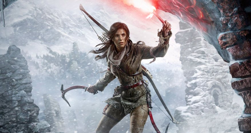 Rise of the Tomb Raider is Amazing, But Falls Short